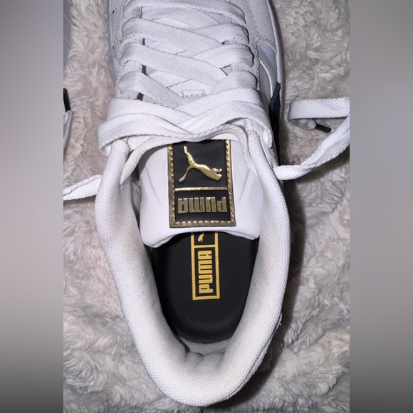 Puma Womens Platform Sneakers - Picture 10 of 11